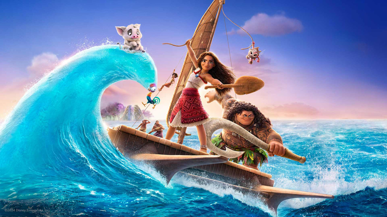 A Fan Celebration of Moana