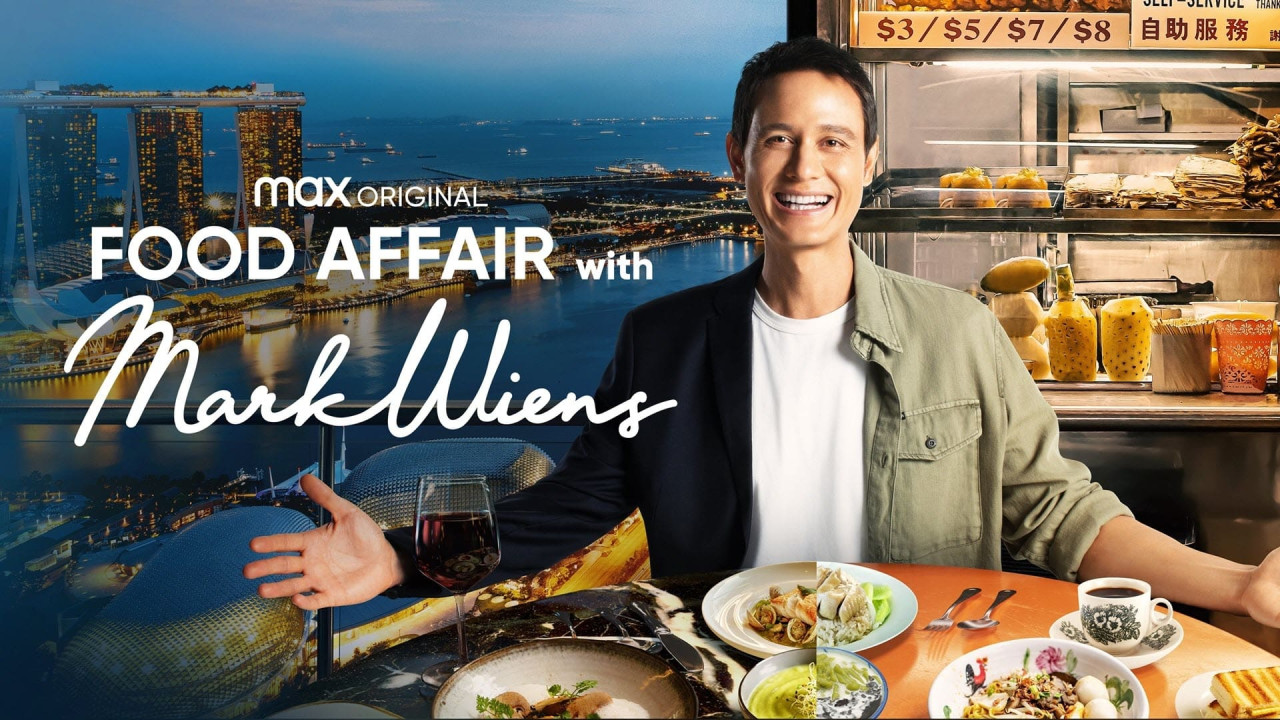 Food Affairs With Mark Wiens