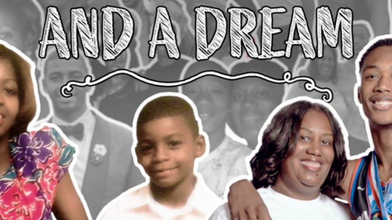 A Mom, a Son, and a Dream