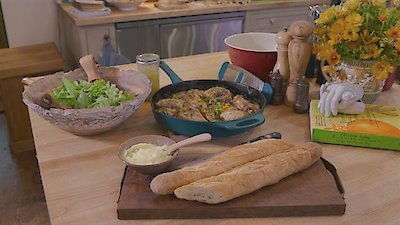 Rachael Ray's Meals in Minutes Season 1 Episode 12