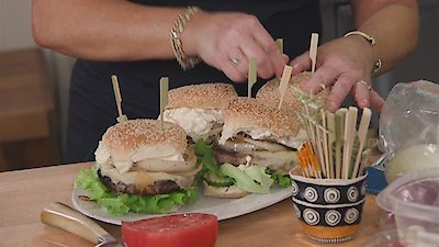 Rachael Ray's Meals in Minutes Season 1 Episode 19