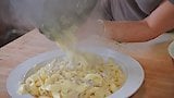 White Ragu With Papardelle