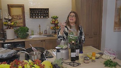 Rachael Ray's Meals in Minutes Season 3 Episode 8