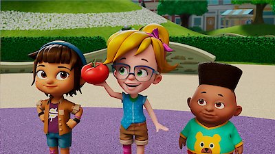 Barney's World Season 1 Episode 4