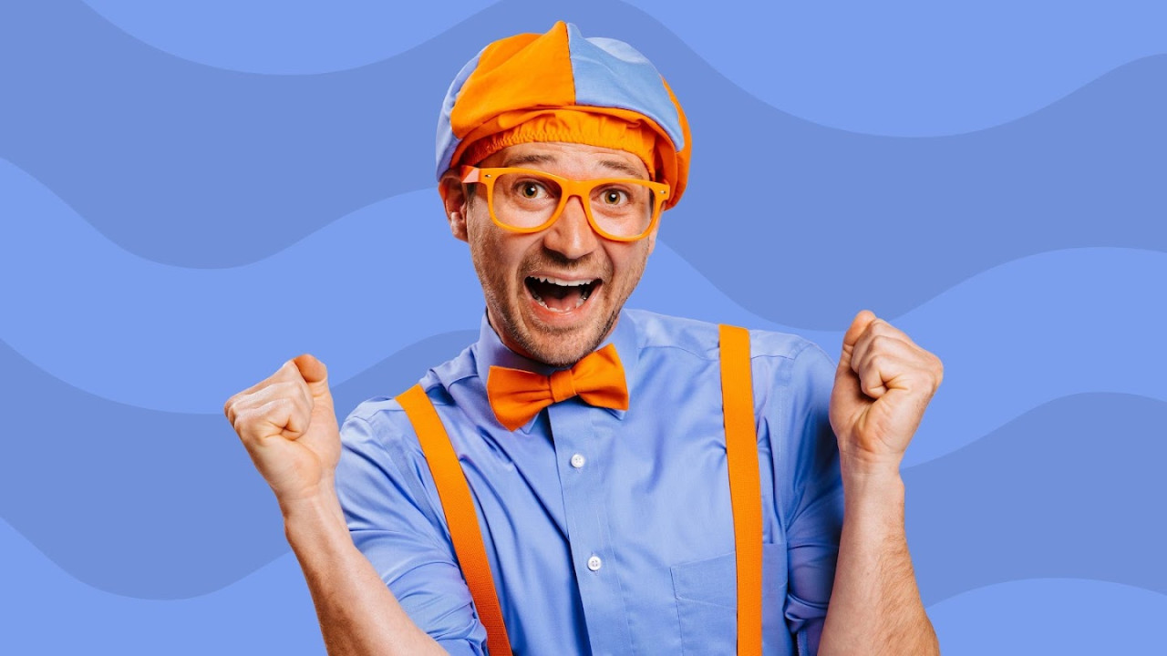 Blippi Specials