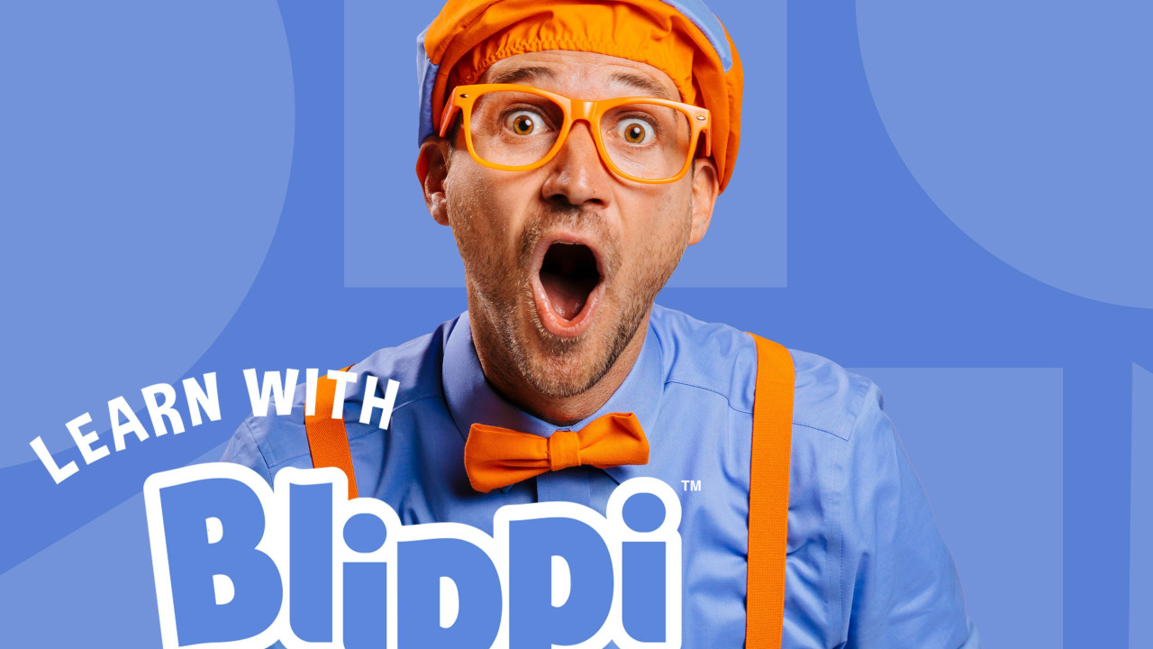 Blippi: Learn With Blippi
