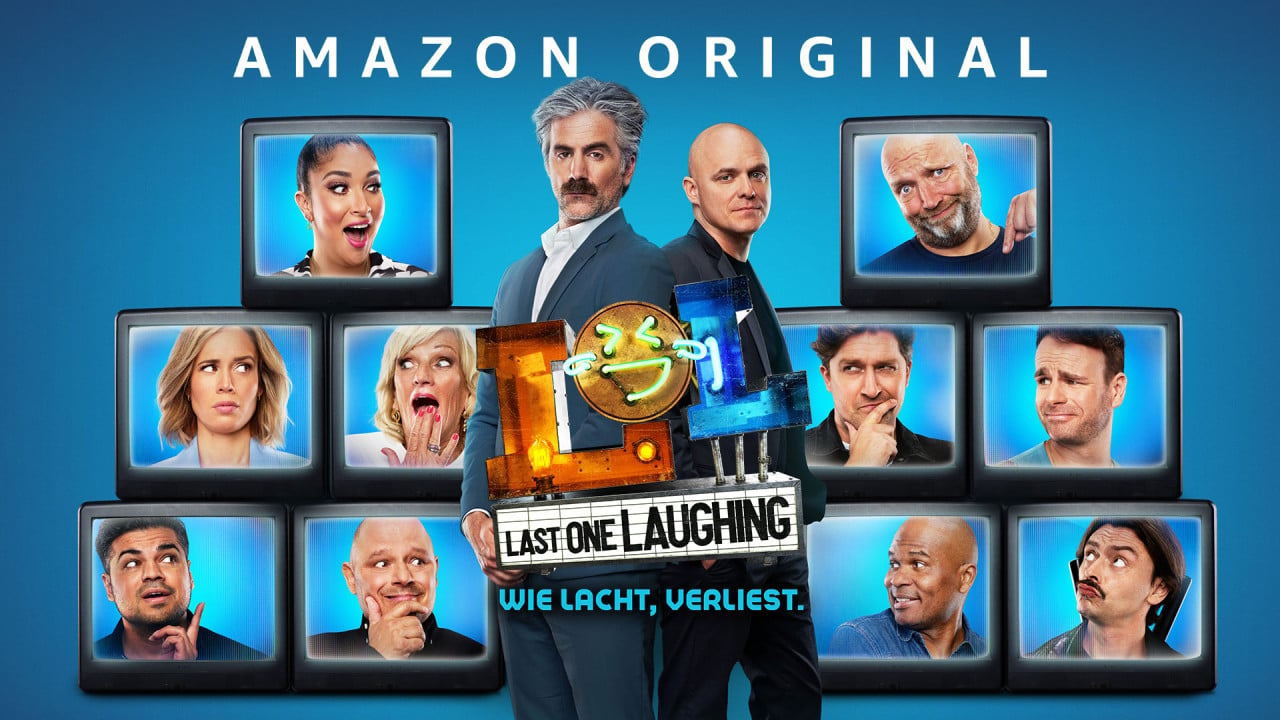 Watch LOL: Last One Laughing Nederland Streaming Online - Yidio