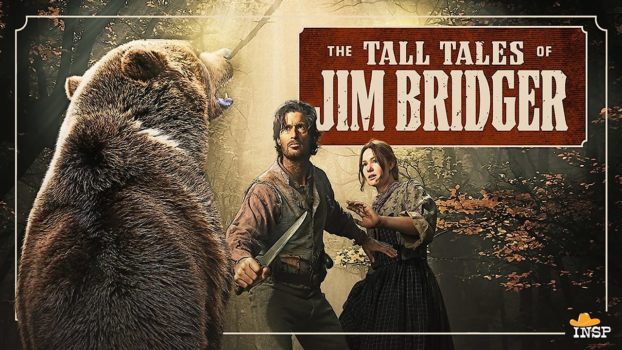 The Tall Tales of Jim Bridger