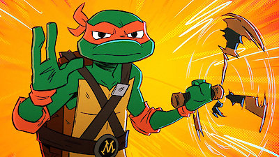 Tales of the Teenage Mutant Ninja Turtles Season 1 Episode 3