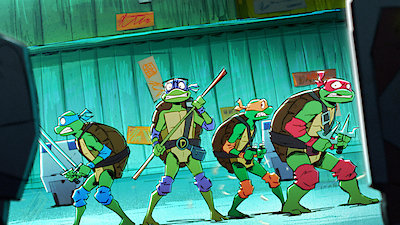 Tales of the Teenage Mutant Ninja Turtles Season 1 Episode 5