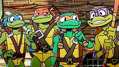 Tales of the Teenage Mutant Ninja Turtles Season 1 Episode 1