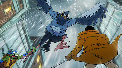 Tales of the Teenage Mutant Ninja Turtles Season 1 Episode 11