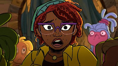 Tales of the Teenage Mutant Ninja Turtles Season 1 Episode 9