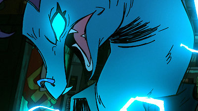 Tales of the Teenage Mutant Ninja Turtles Season 1 Episode 8