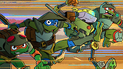 Tales of the Teenage Mutant Ninja Turtles Season 1 Episode 6