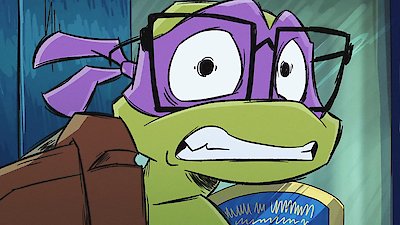 Tales of the Teenage Mutant Ninja Turtles Season 1 Episode 4