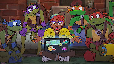 Tales of the Teenage Mutant Ninja Turtles Season 2 Episode 8