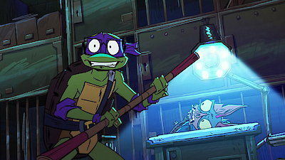 Tales of the Teenage Mutant Ninja Turtles Season 2 Episode 5