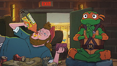 Tales of the Teenage Mutant Ninja Turtles Season 2 Episode 10