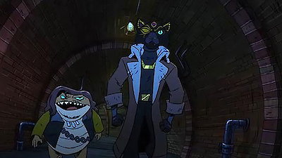 Tales of the Teenage Mutant Ninja Turtles Season 2 Episode 9