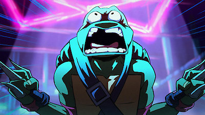 Tales of the Teenage Mutant Ninja Turtles Season 2 Episode 3