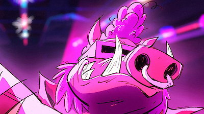 Tales of the Teenage Mutant Ninja Turtles Season 2 Episode 1