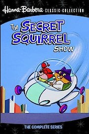 The Secret Squirrel Show