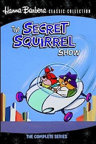 The Secret Squirrel Show