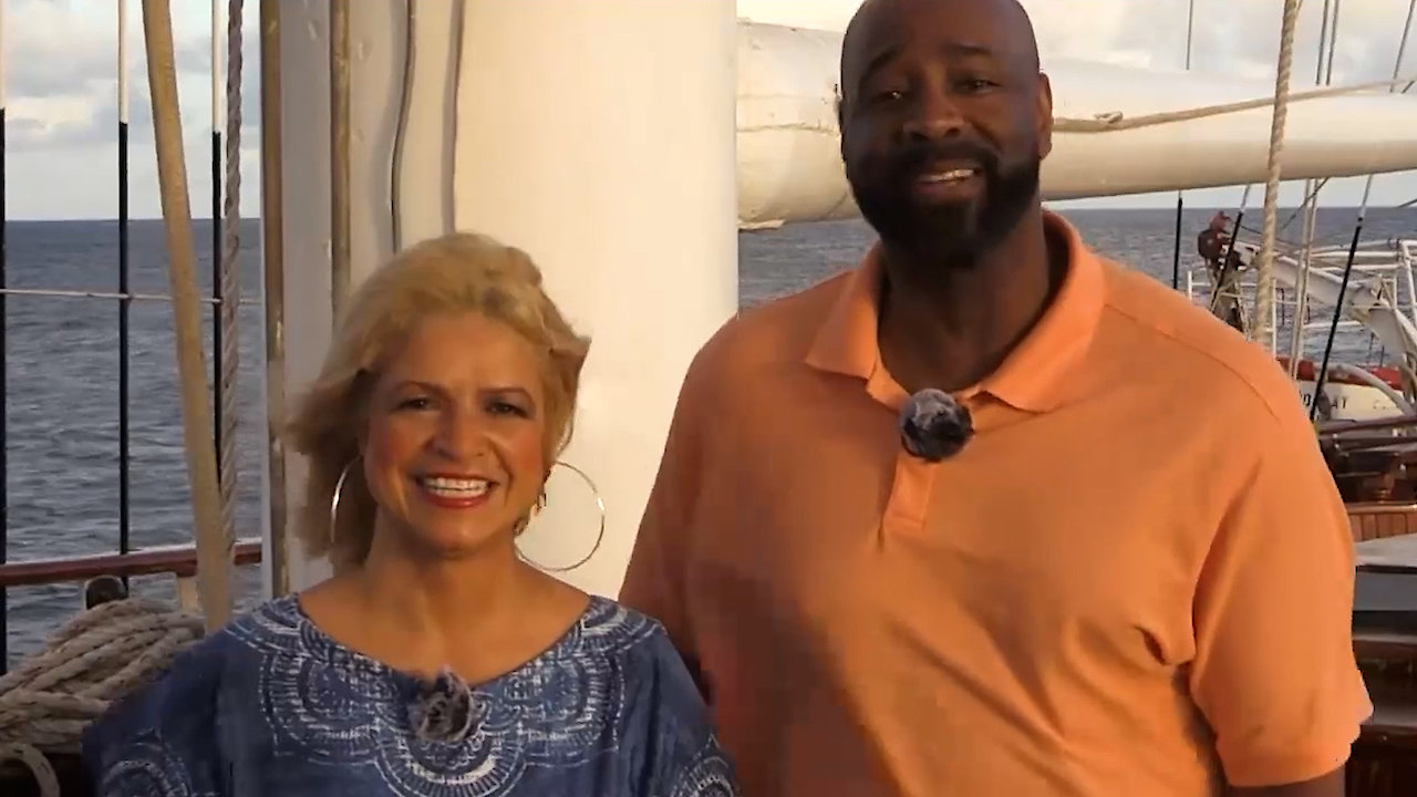 Secrets of the Caribbean