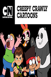Creepy Crawly Cartoons