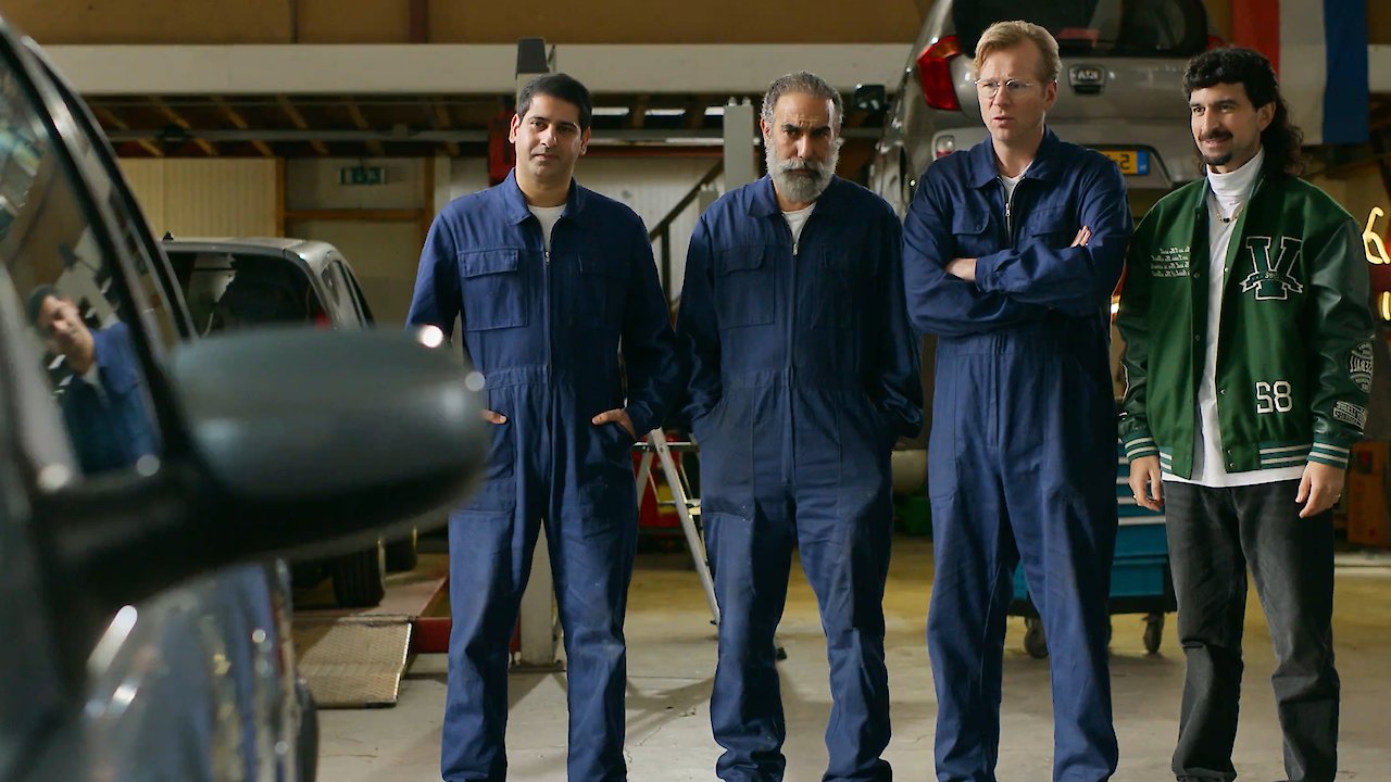 De Tatta's: The Series