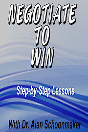 Negotiate to Win