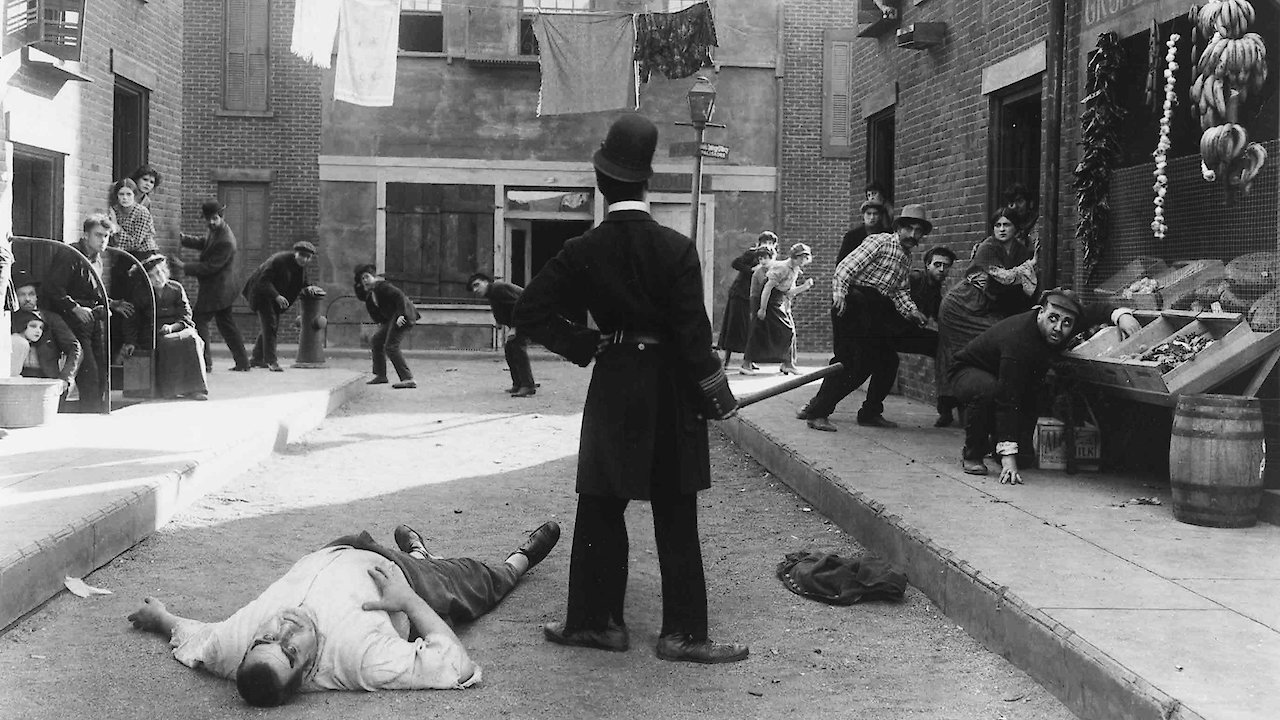 Chaplin's Mutual Comedies