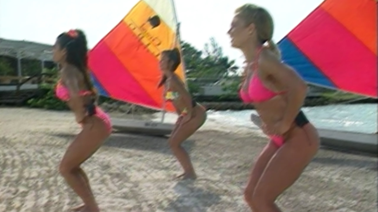 BodyShaping Swimsuit Workouts