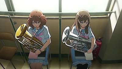 Sound! Euphonium (Original Japanese Version) Season 3 Episode 33