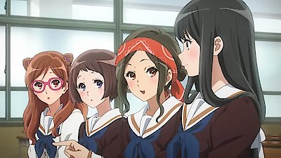 Sound! Euphonium (Original Japanese Version) Season 3 Episode 28