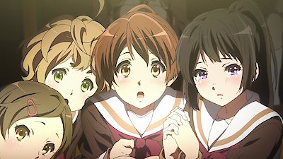 Sound! Euphonium (Original Japanese Version) Season 1 Episode 13