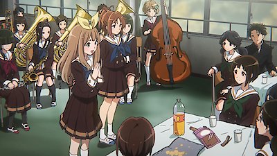 Sound! Euphonium (Original Japanese Version) Season 2 Episode 13