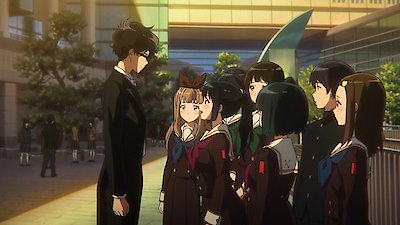 Sound! Euphonium (Original Japanese Version) Season 2 Episode 12