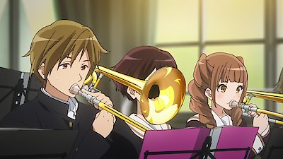 Sound! Euphonium (Original Japanese Version) Season 1 Episode 3