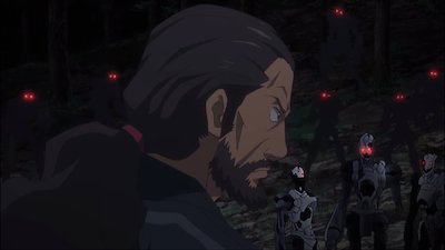 RErideD -Derrida, who leaps through time- (Original Japanese Version) Season 1 Episode 9