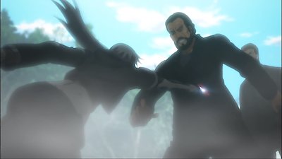 RErideD -Derrida, who leaps through time- (Original Japanese Version) Season 1 Episode 8