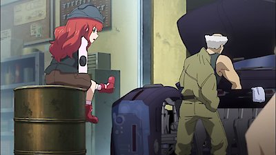 RErideD -Derrida, who leaps through time- (Original Japanese Version) Season 1 Episode 7