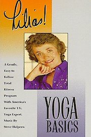 Lilias Yoga and You!