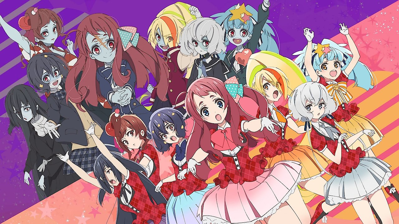 ZOMBIE LAND SAGA - Uncut