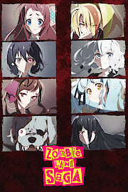 ZOMBIE LAND SAGA - Uncut