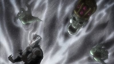 JoJo's Bizarre Adventure Stardust Crusaders Season 2 Episode 41