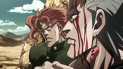 JoJo's Bizarre Adventure Stardust Crusaders Season 2 Episode 37
