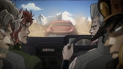 JoJo's Bizarre Adventure Stardust Crusaders Season 2 Episode 39