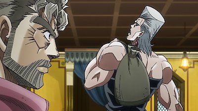JoJo's Bizarre Adventure Stardust Crusaders Season 2 Episode 36